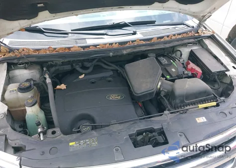 2013 Ford Edge Sel from USA, damaged, VIN 2FMDK3JCXDBC49802